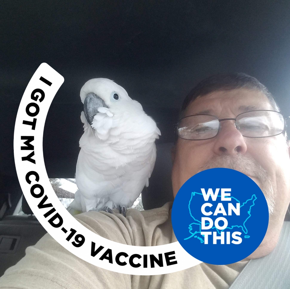 Meet your Posher, John